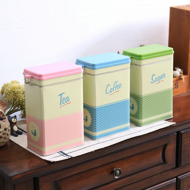 HŨ đựng cà phê